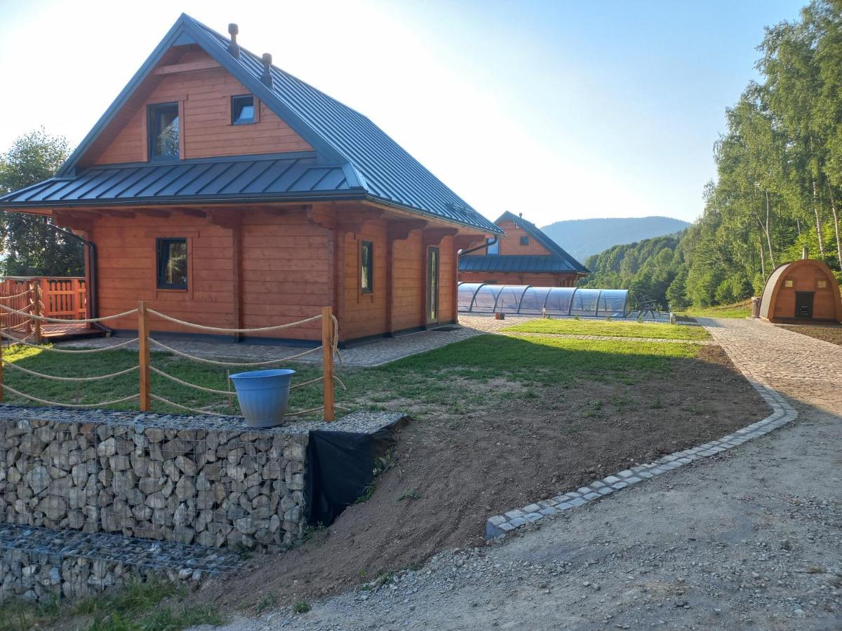 Sowiogorska Ostoja Apartment Jugow Exterior photo