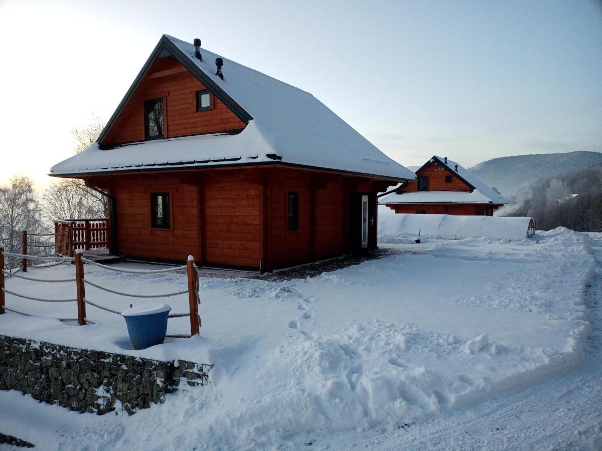 Sowiogorska Ostoja Apartment Jugow Exterior photo