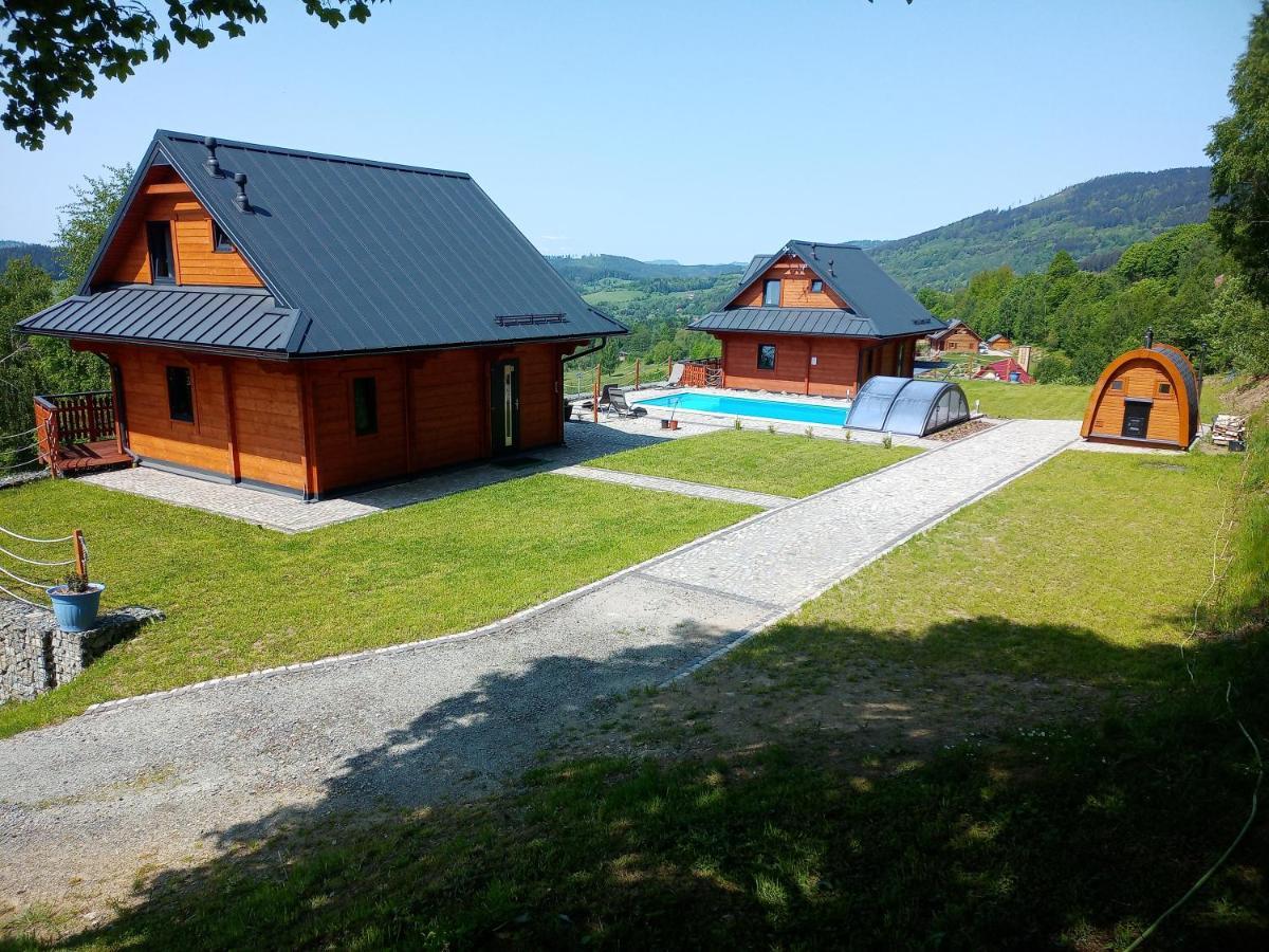 Sowiogorska Ostoja Apartment Jugow Exterior photo