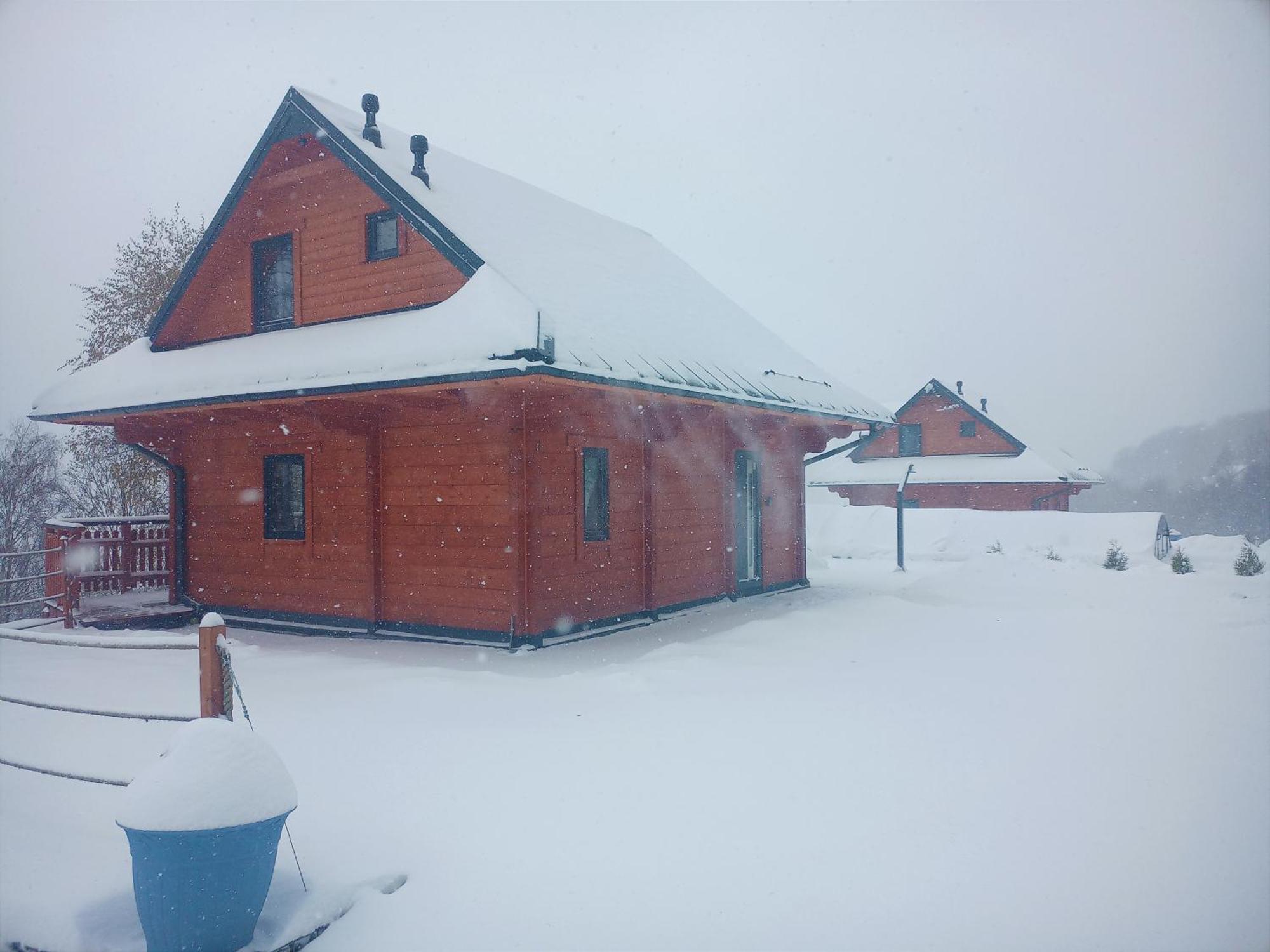 Sowiogorska Ostoja Apartment Jugow Exterior photo