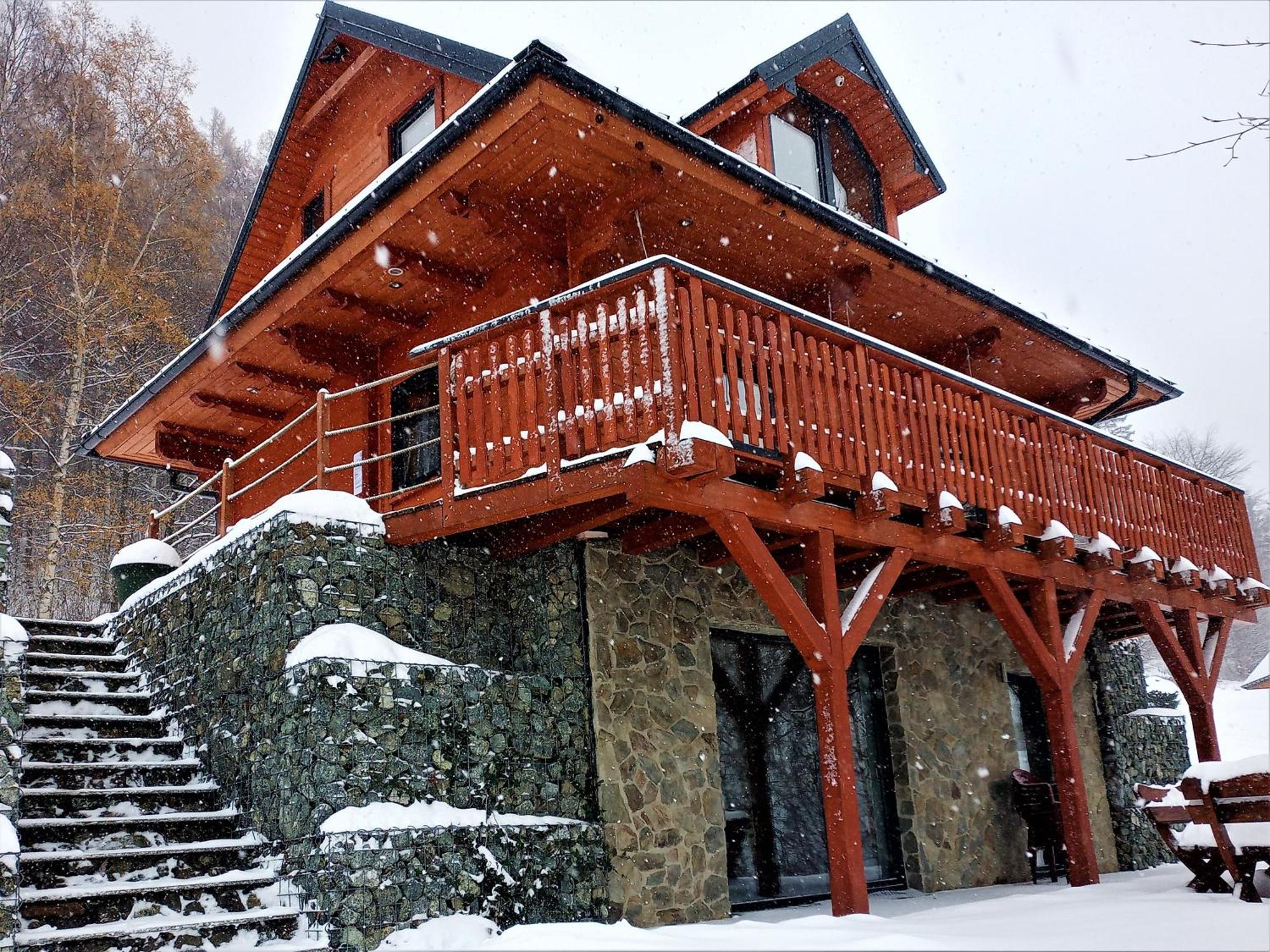 Sowiogorska Ostoja Apartment Jugow Exterior photo